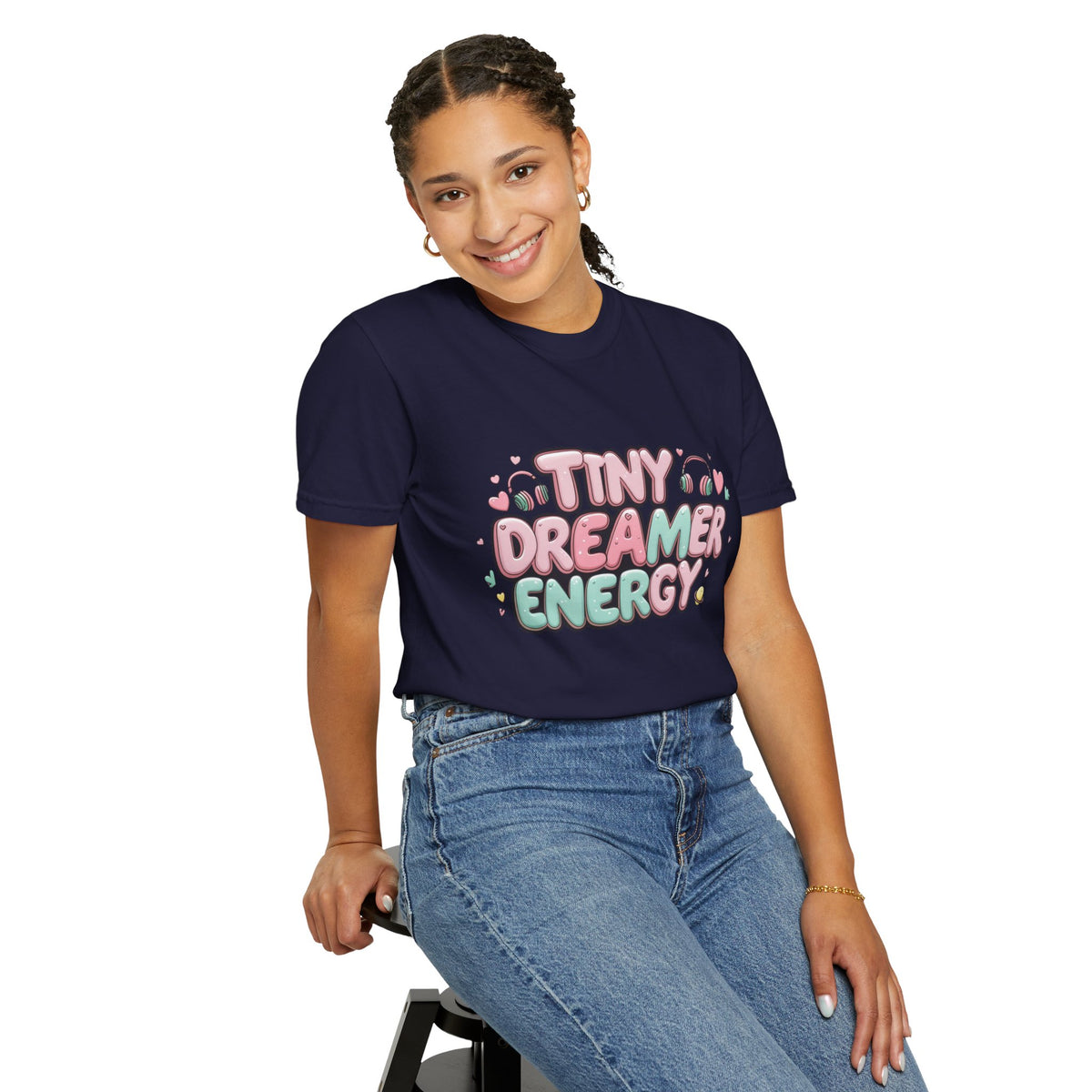 Tiny Dreamer Energy T-Shirt