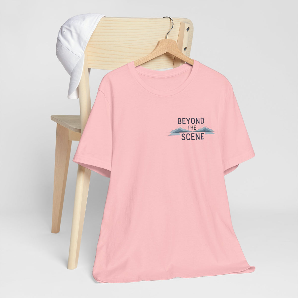 T-Shirt — "Beyond the Scene" BTS Tee