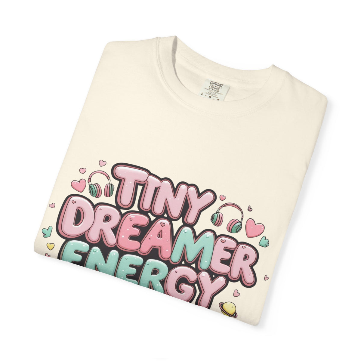 Tiny Dreamer Energy T-Shirt