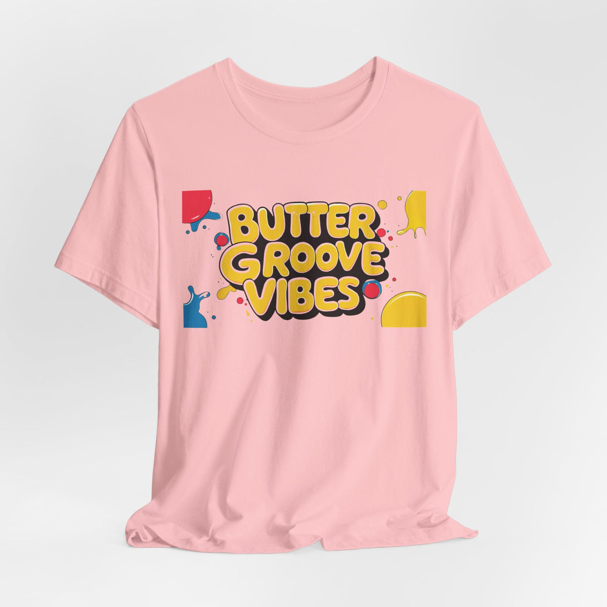 BTS Butter Groove Vibes T-Shirt