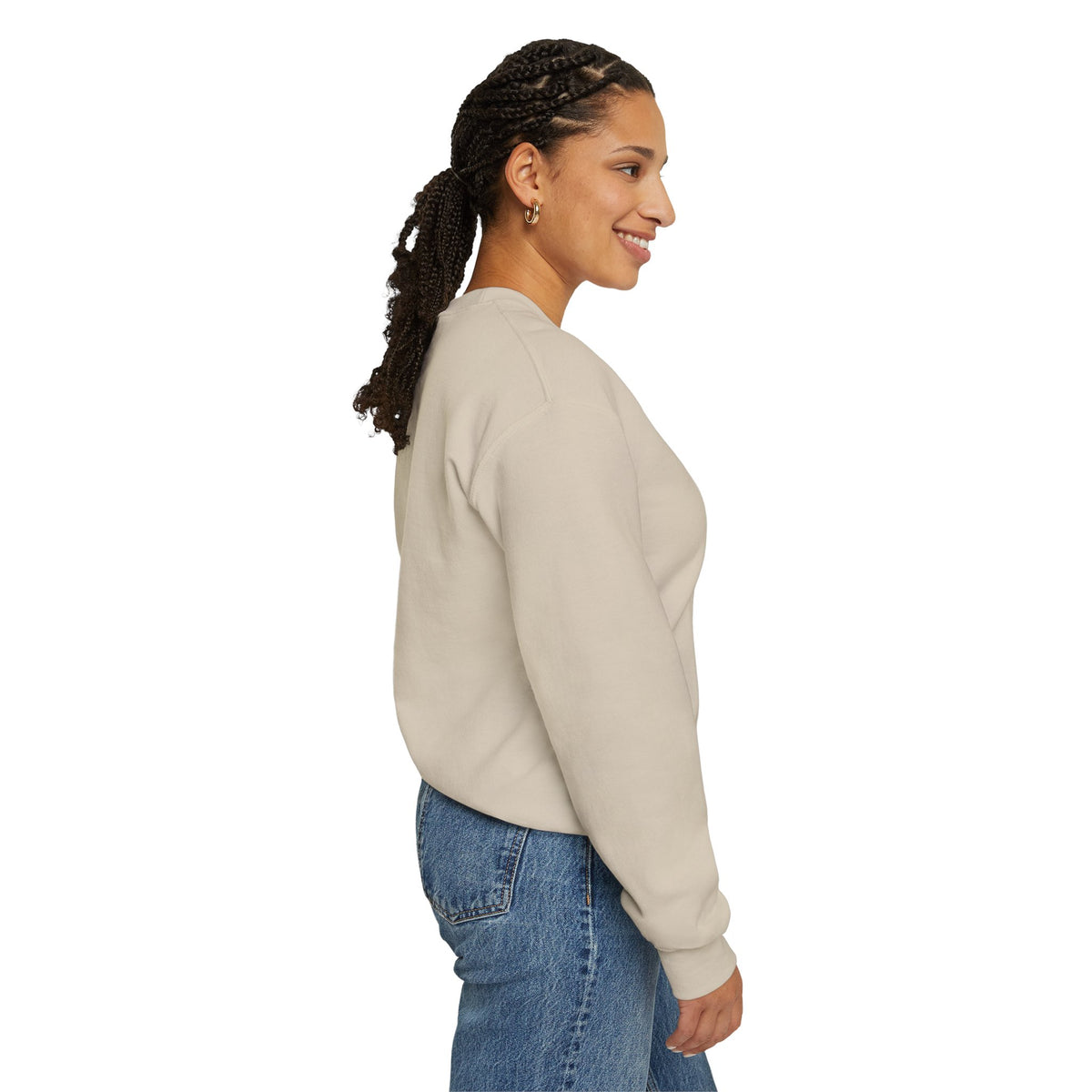 Forever Army Crewneck Sweatshirt