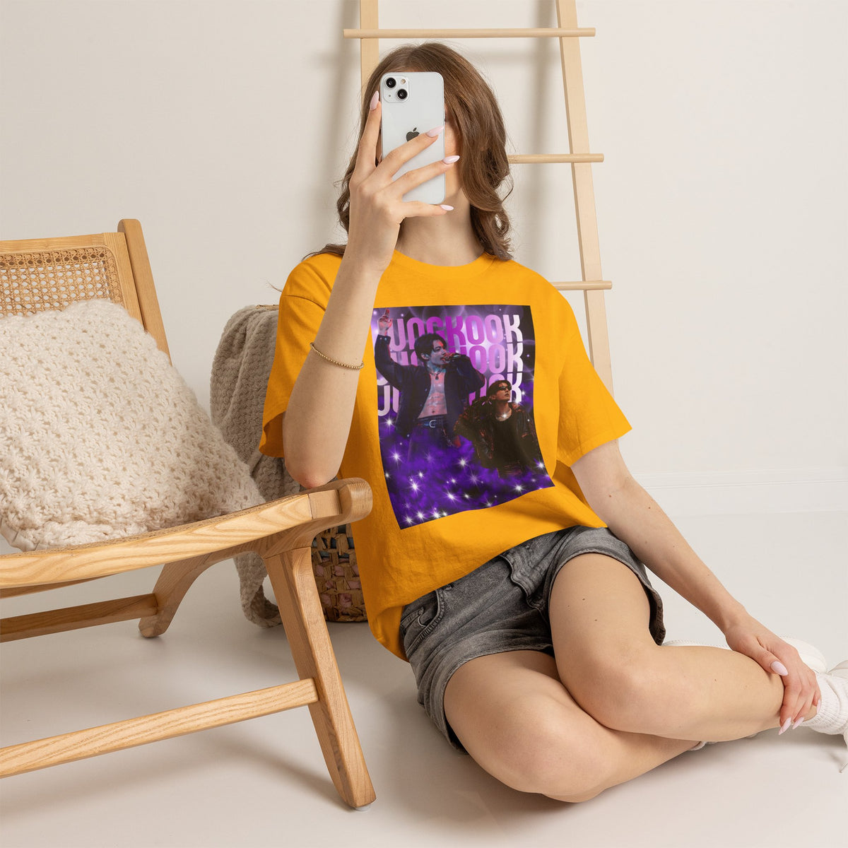 Jungkook 97 Fan Tee
