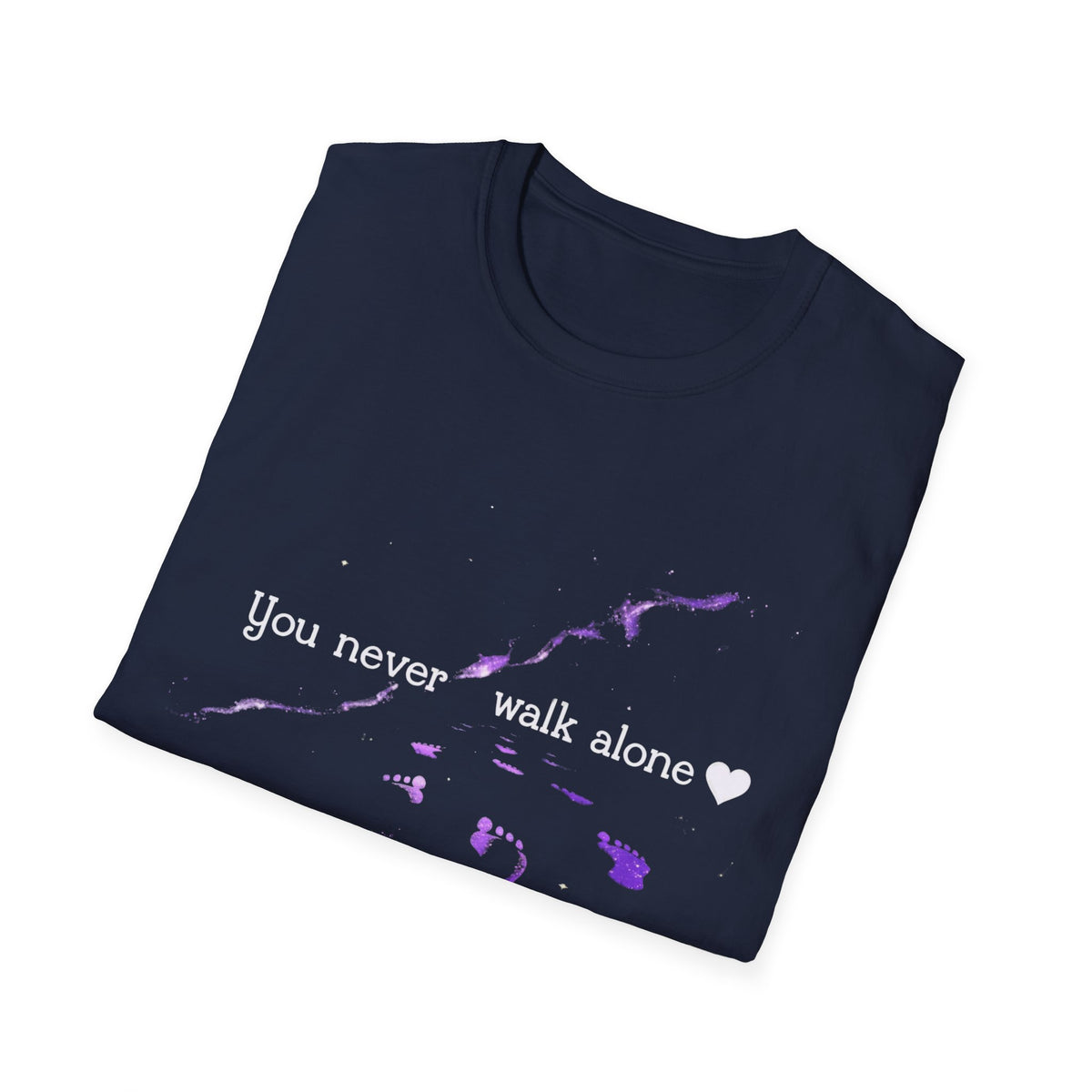 You Never Walk Alone T-Shirt
