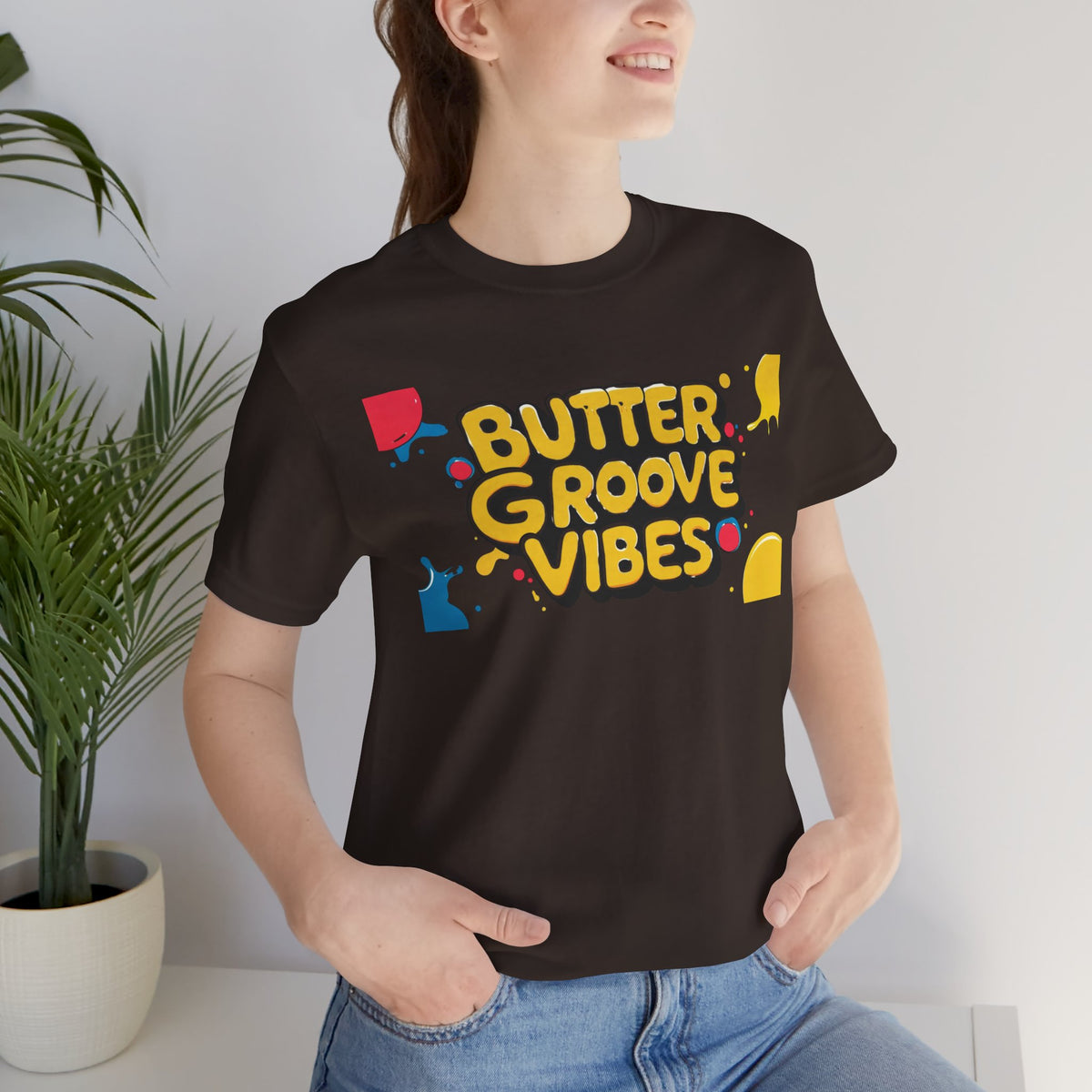 BTS Butter Groove Vibes T-Shirt