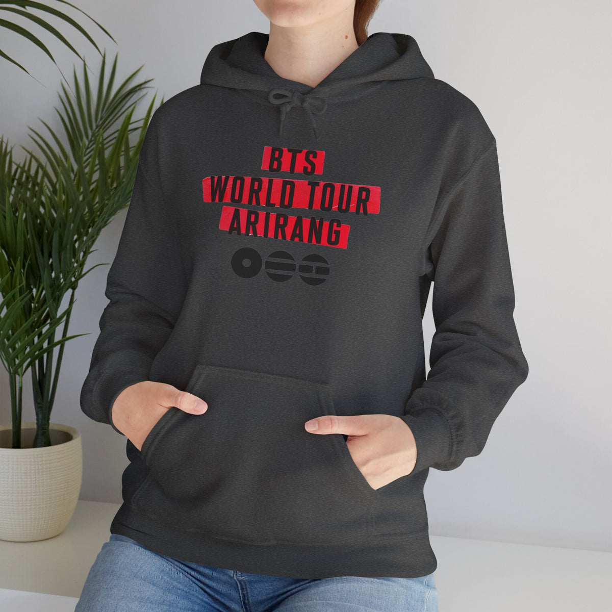BTS World Tour Arirang Hoodie