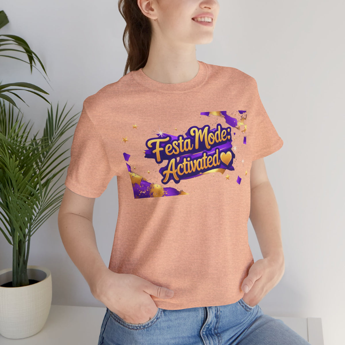 Festa Mode Activated T-Shirt — BTS Tee