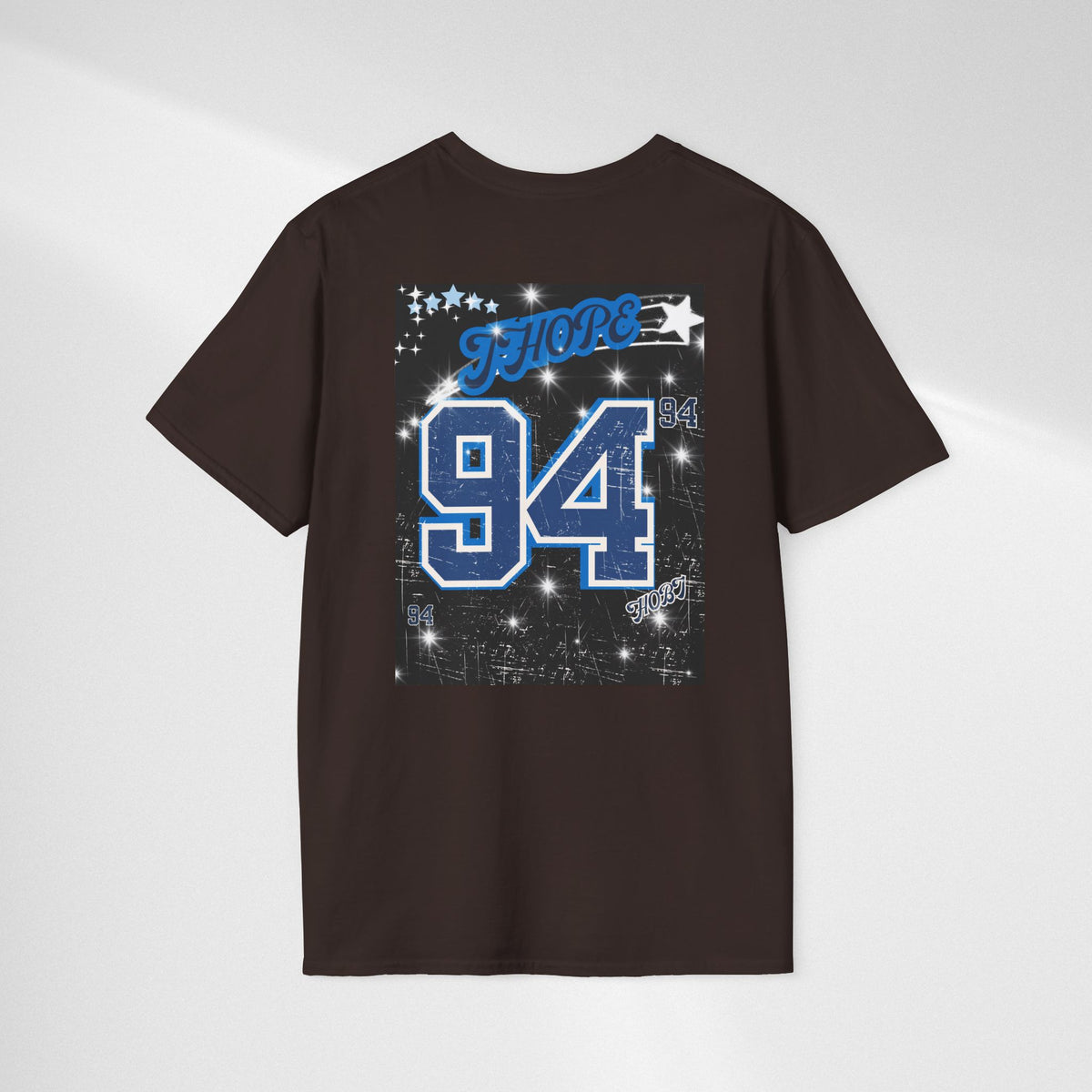 J-Hope 94 Photo Tee — BTS Fan Shirt