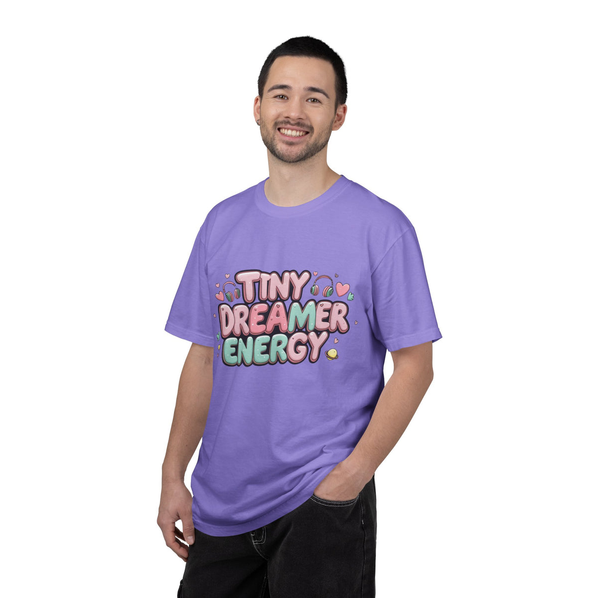 Tiny Dreamer Energy T-Shirt