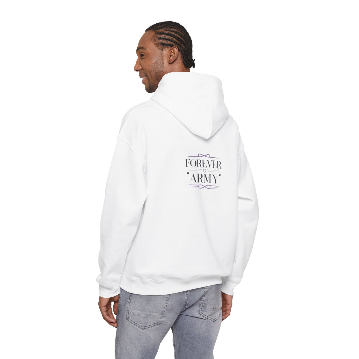 Forever Army Hoodie