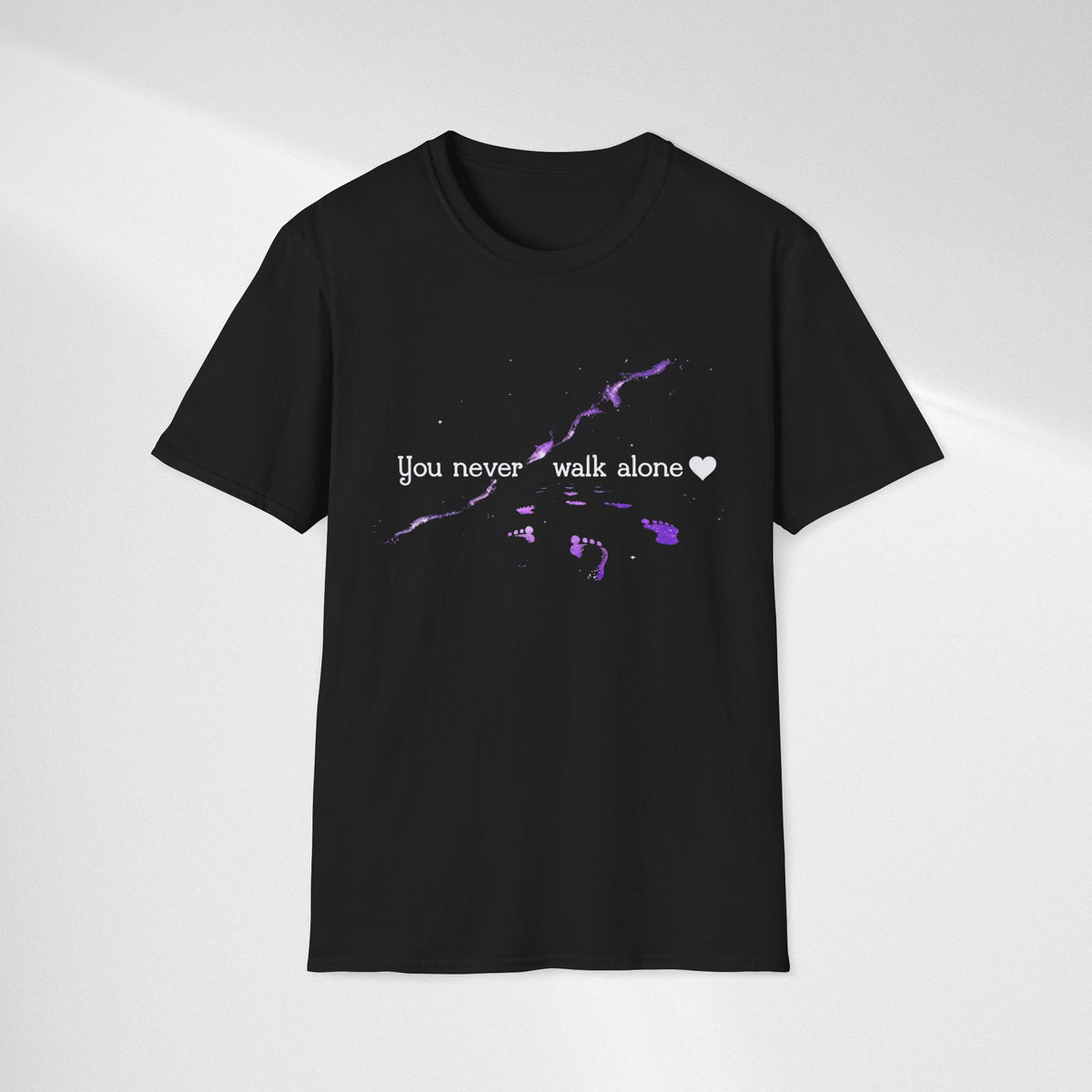You Never Walk Alone T-Shirt