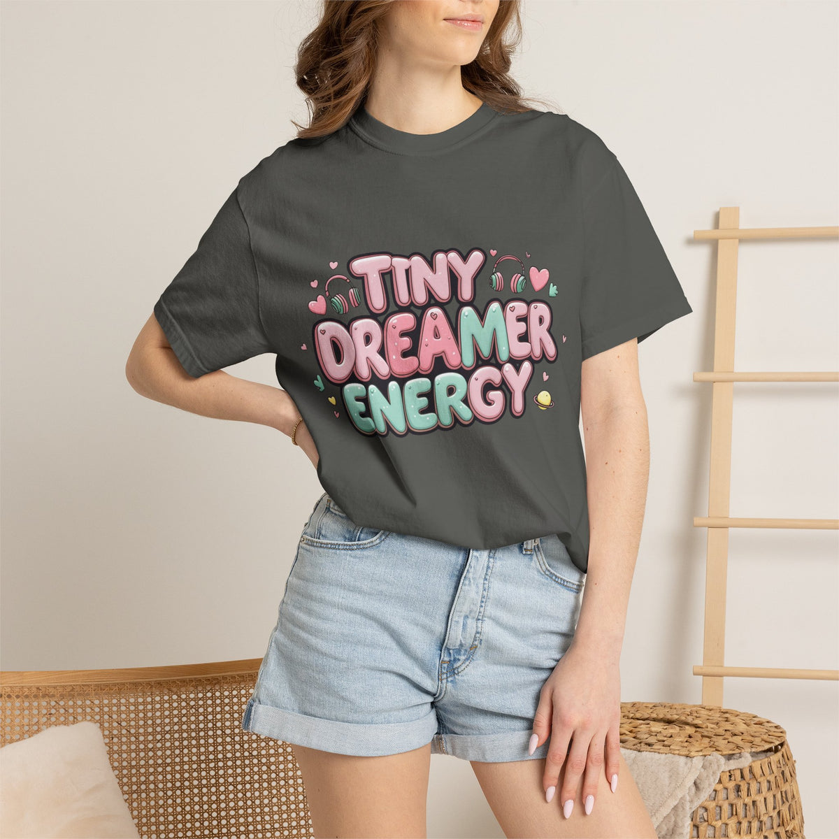 Tiny Dreamer Energy T-Shirt
