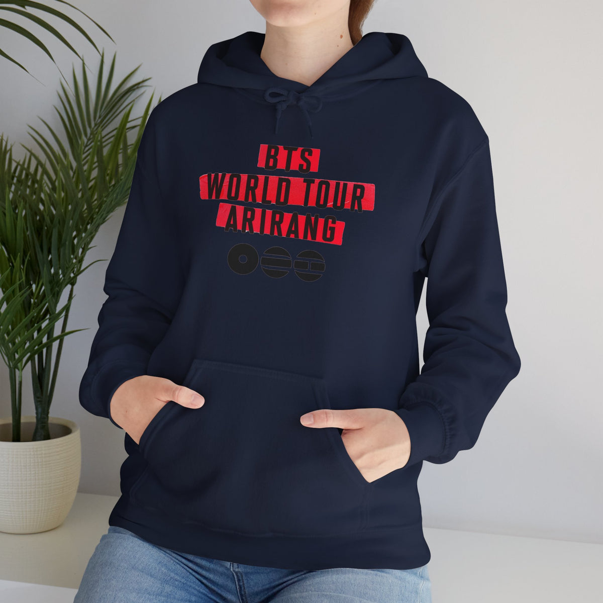 BTS World Tour Arirang Hoodie