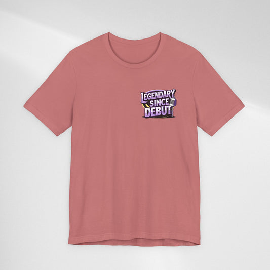 BTS Legendary Since Debut T‑Shirt