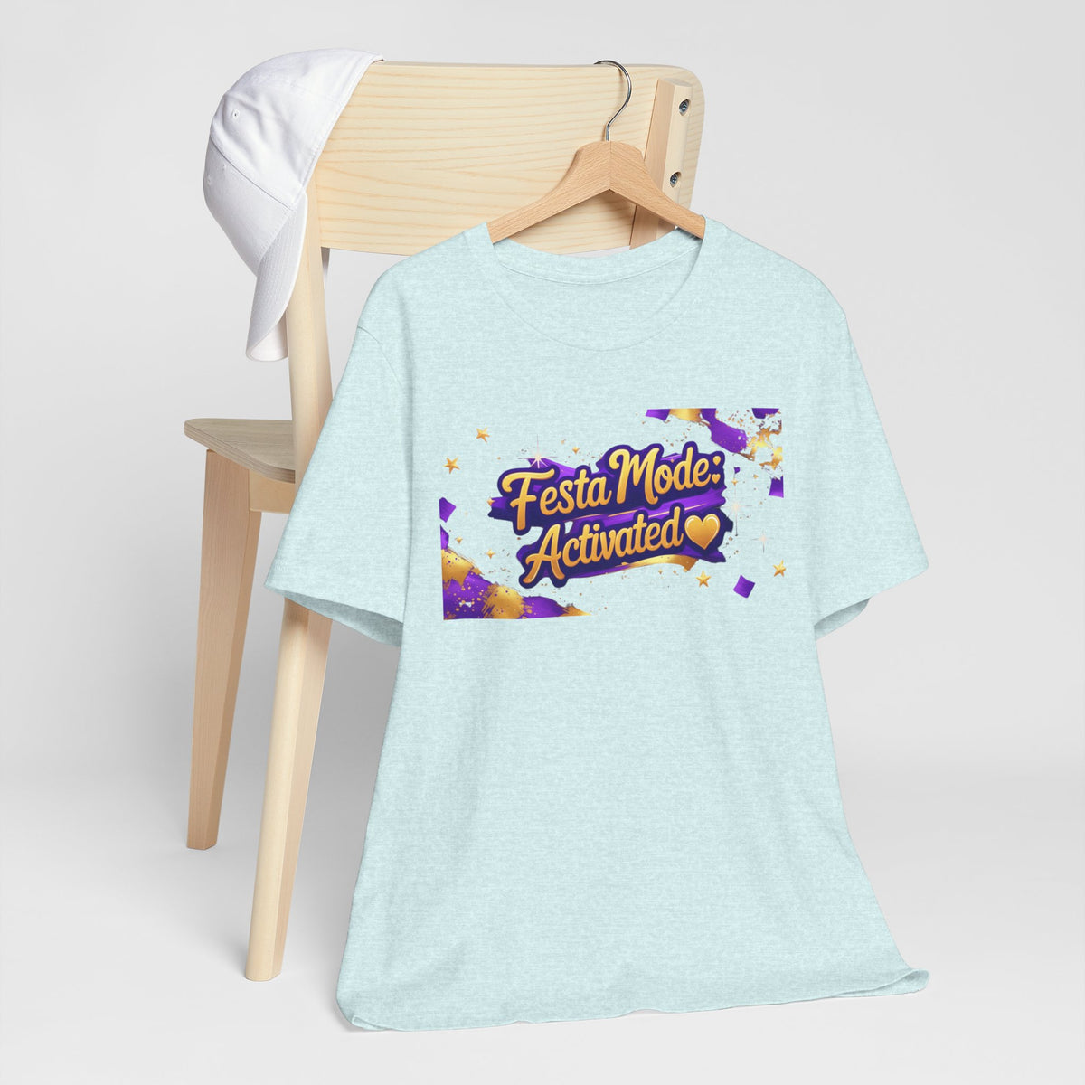 Festa Mode Activated T-Shirt — BTS Tee