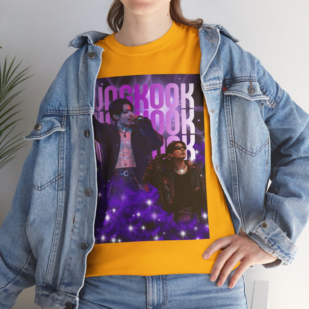 Jungkook 97 Fan Tee