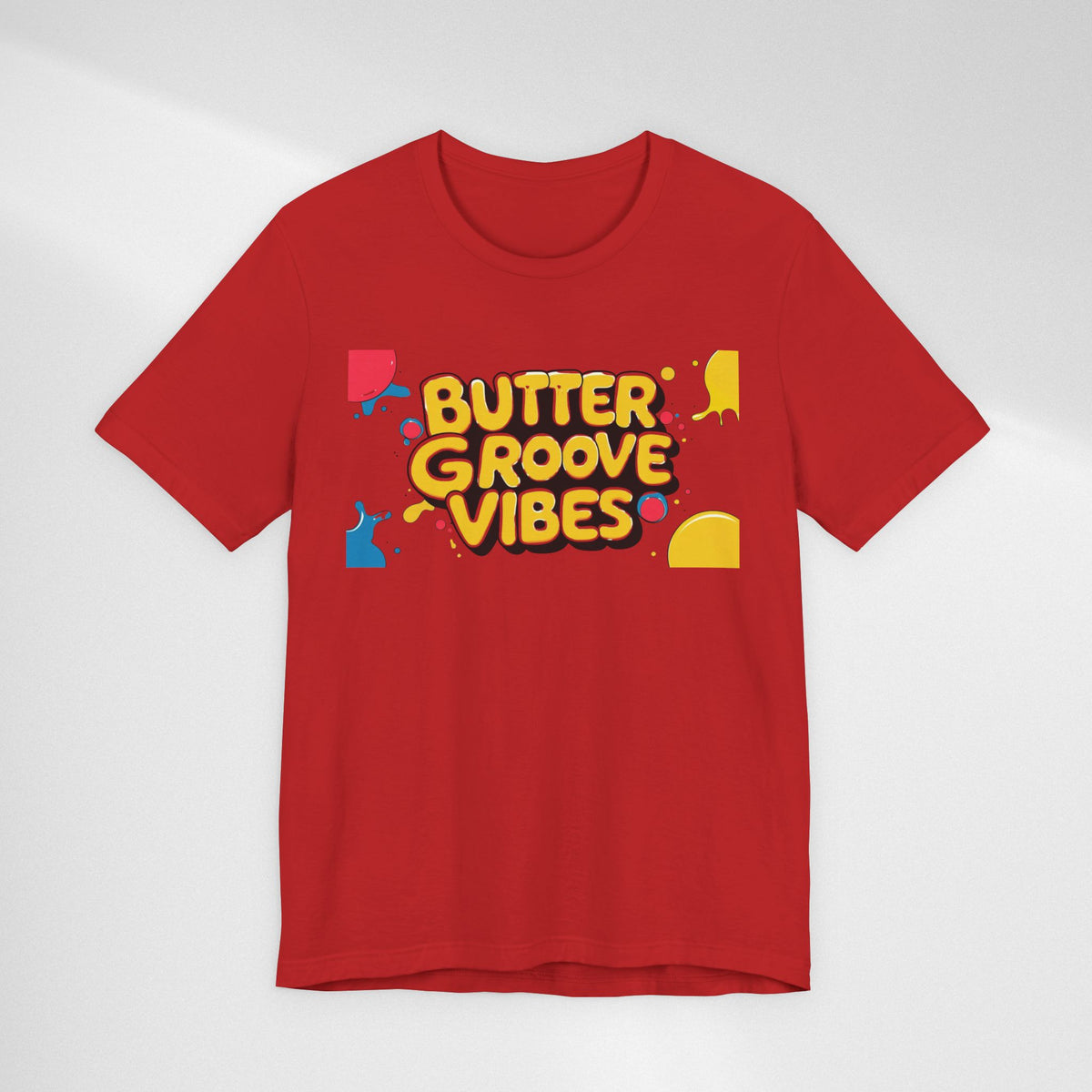 BTS Butter Groove Vibes T-Shirt