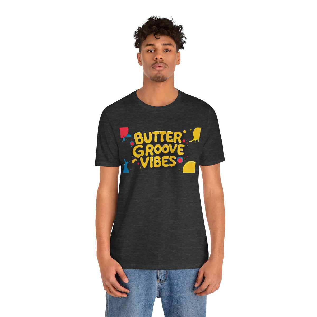 BTS Butter Groove Vibes T-Shirt
