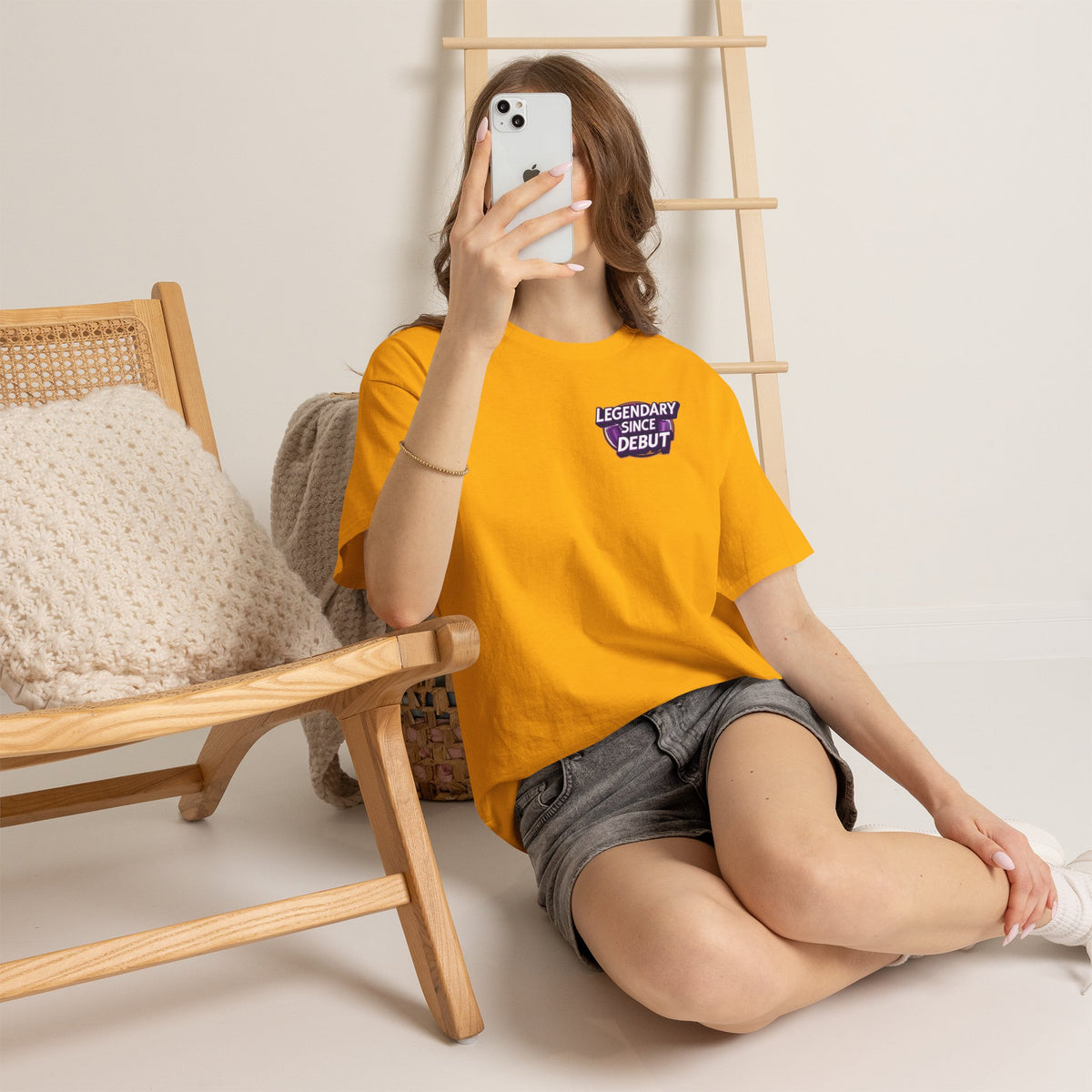BTS Legendary Since Debut T-Shirt