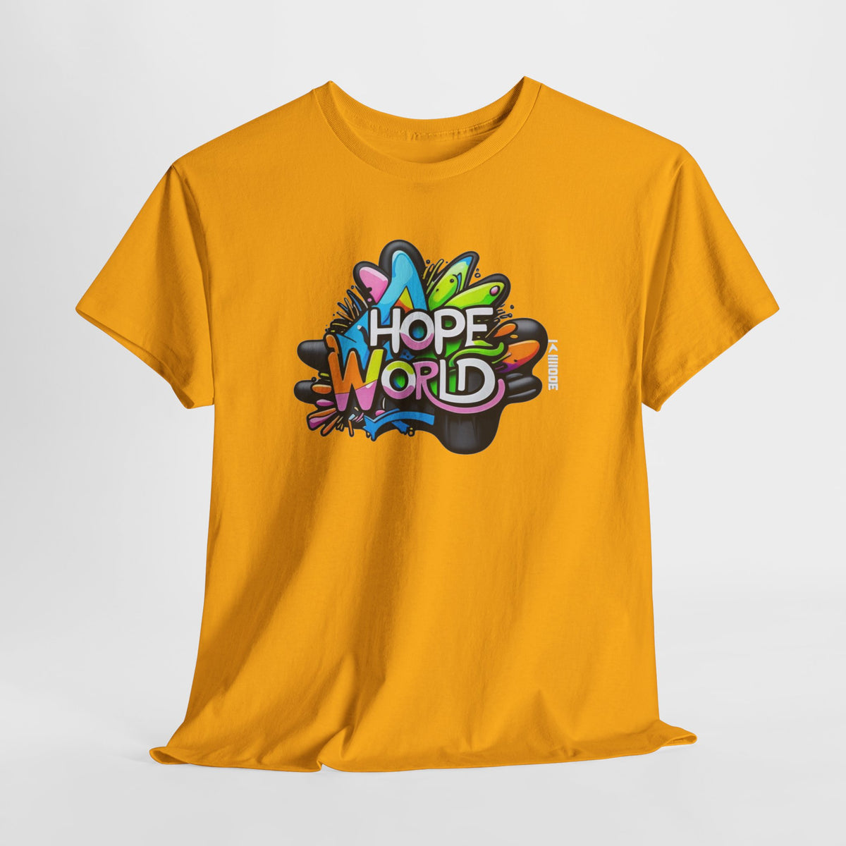 Hope World Graffiti T-Shirt