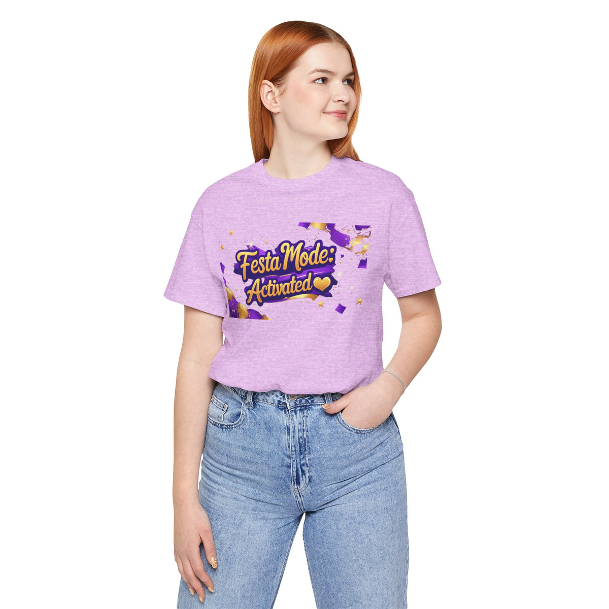 Festa Mode Activated T-Shirt — BTS Tee
