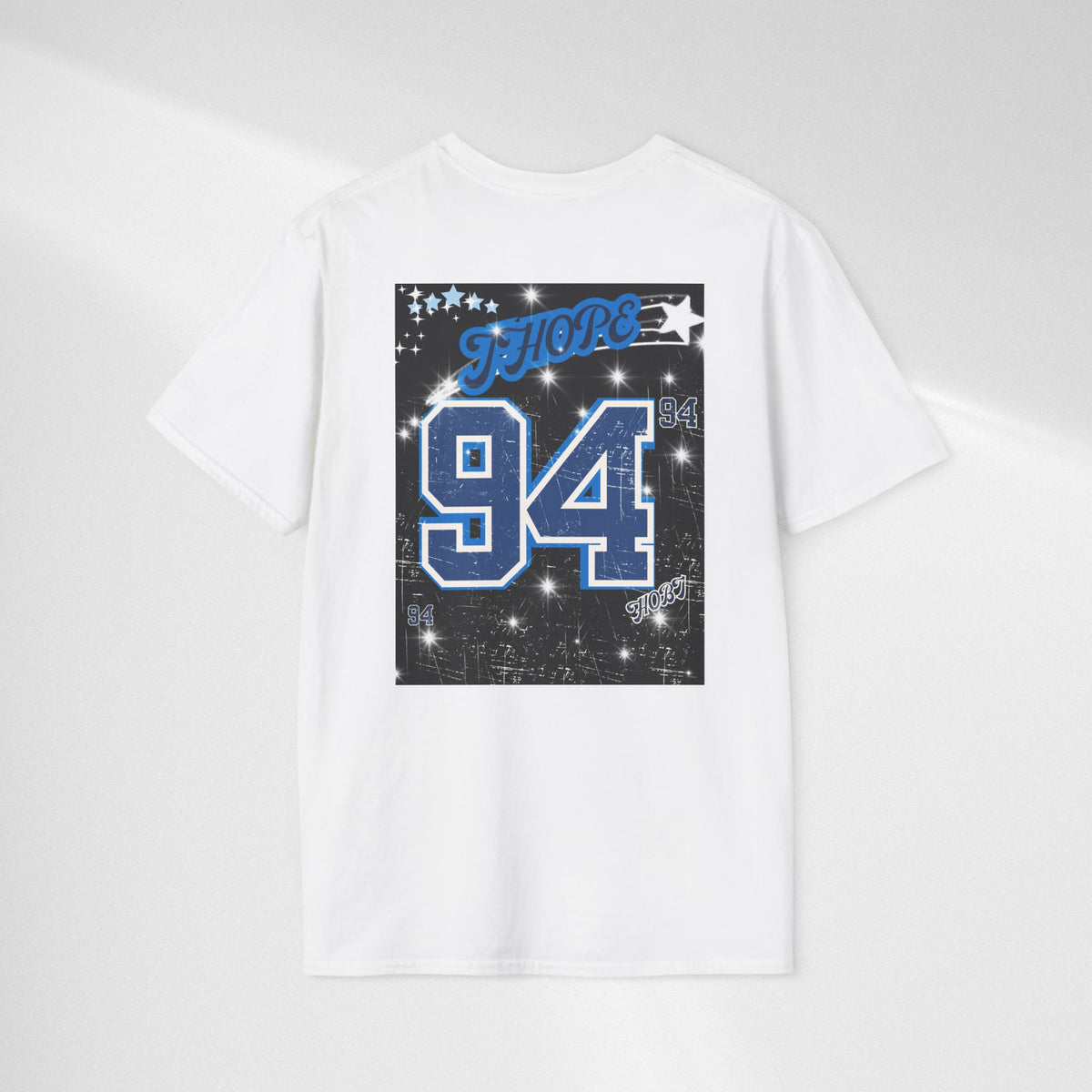 J-Hope 94 Photo Tee — BTS Fan Shirt
