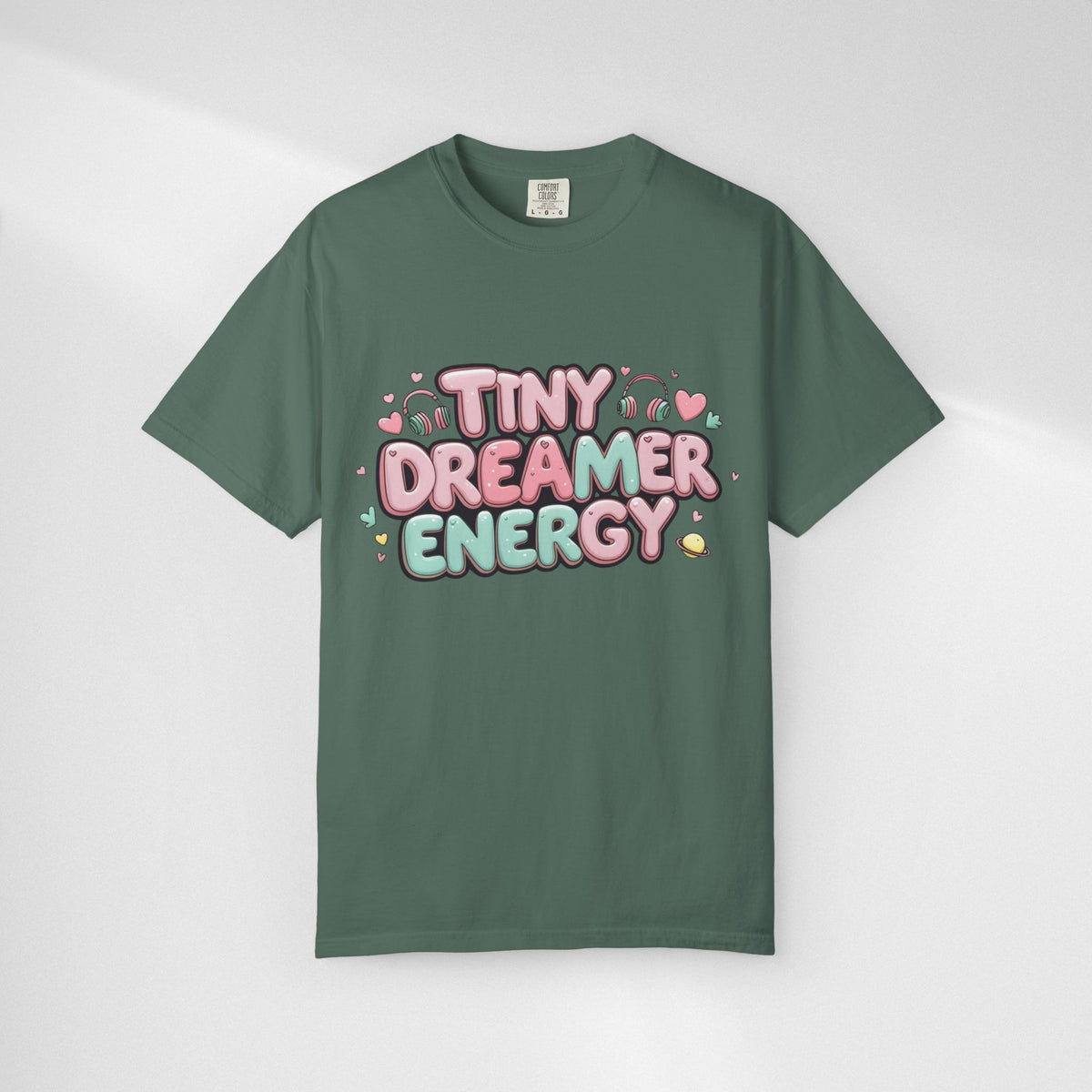 Tiny Dreamer Energy T-Shirt