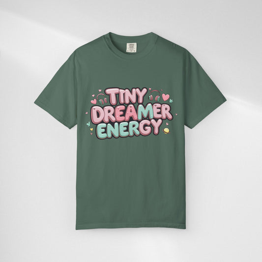 Tiny Dreamer Energy T-Shirt