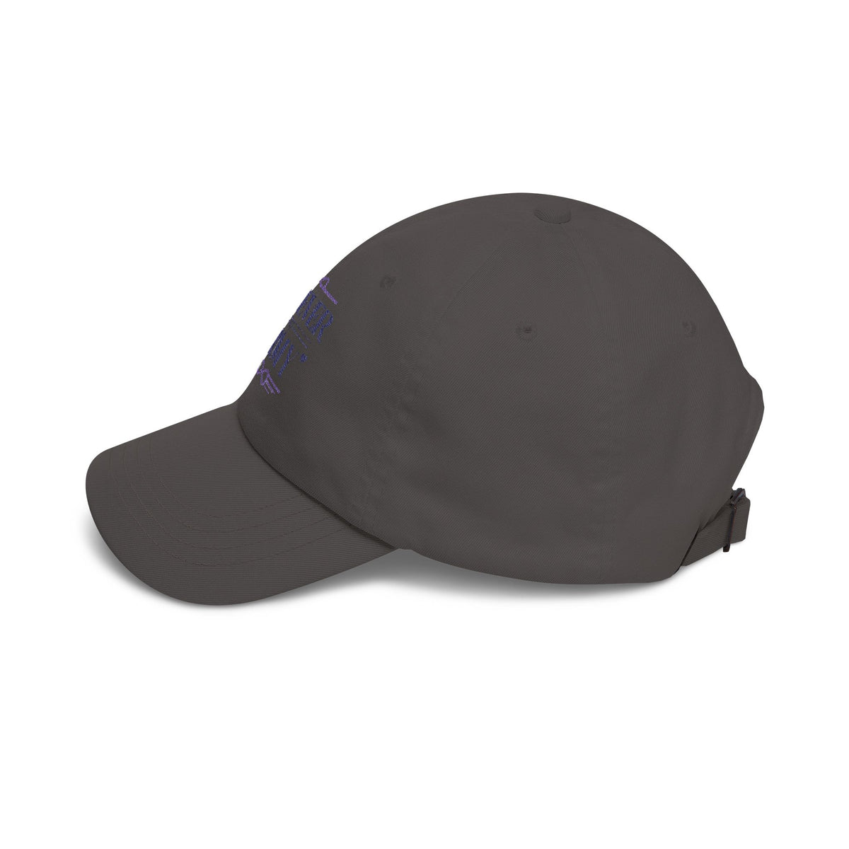 Forever Army BTS Cap –  Embroidered Baseball Hat