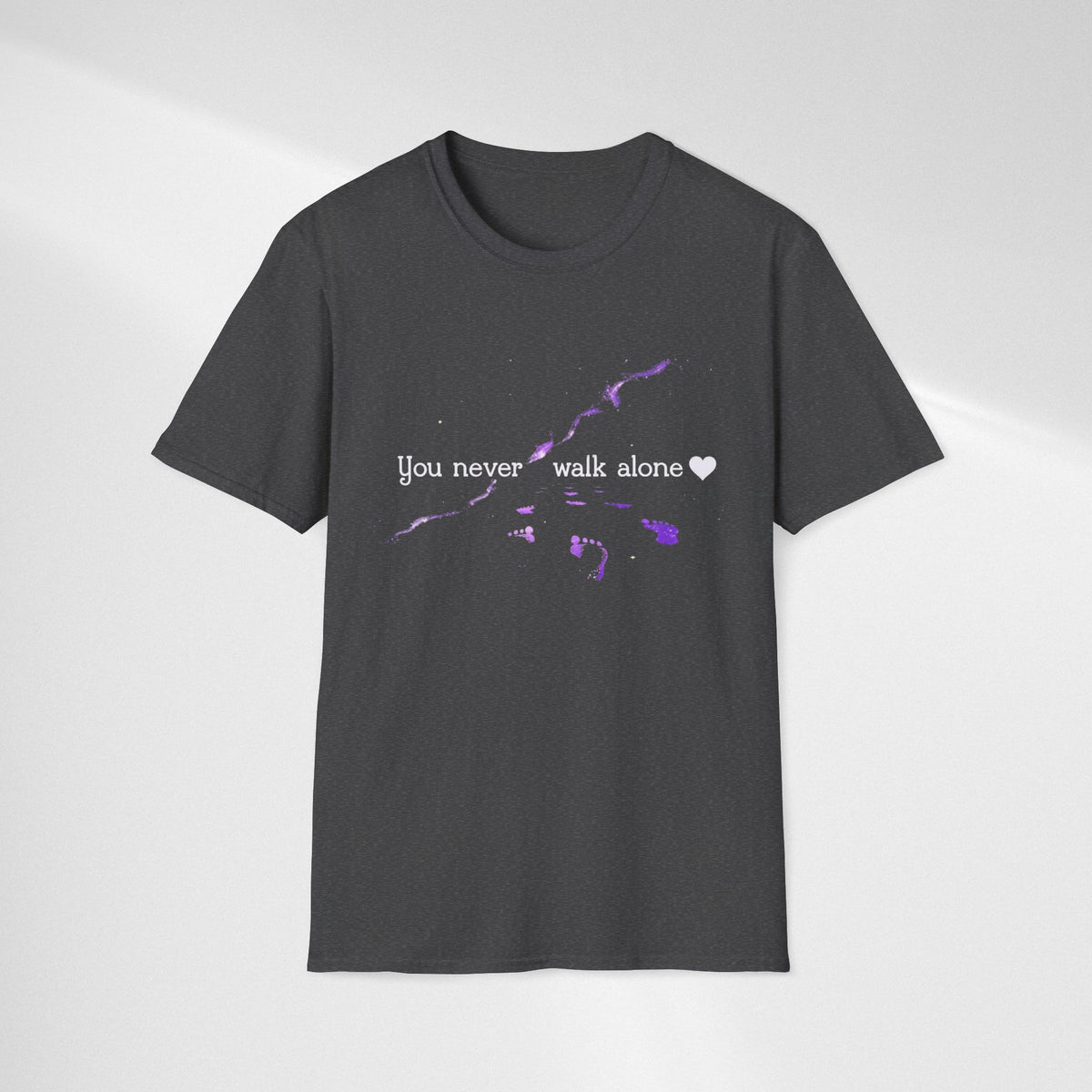 You Never Walk Alone T-Shirt
