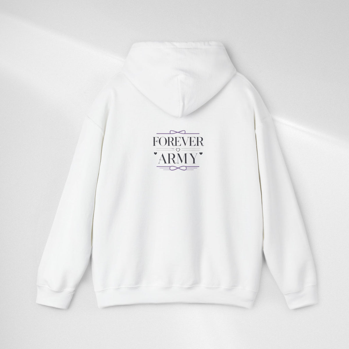 Forever Army Hoodie