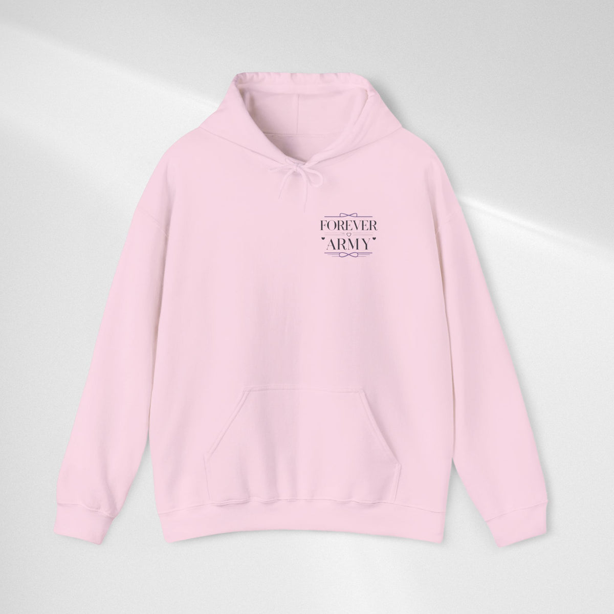 Forever Army Hoodie