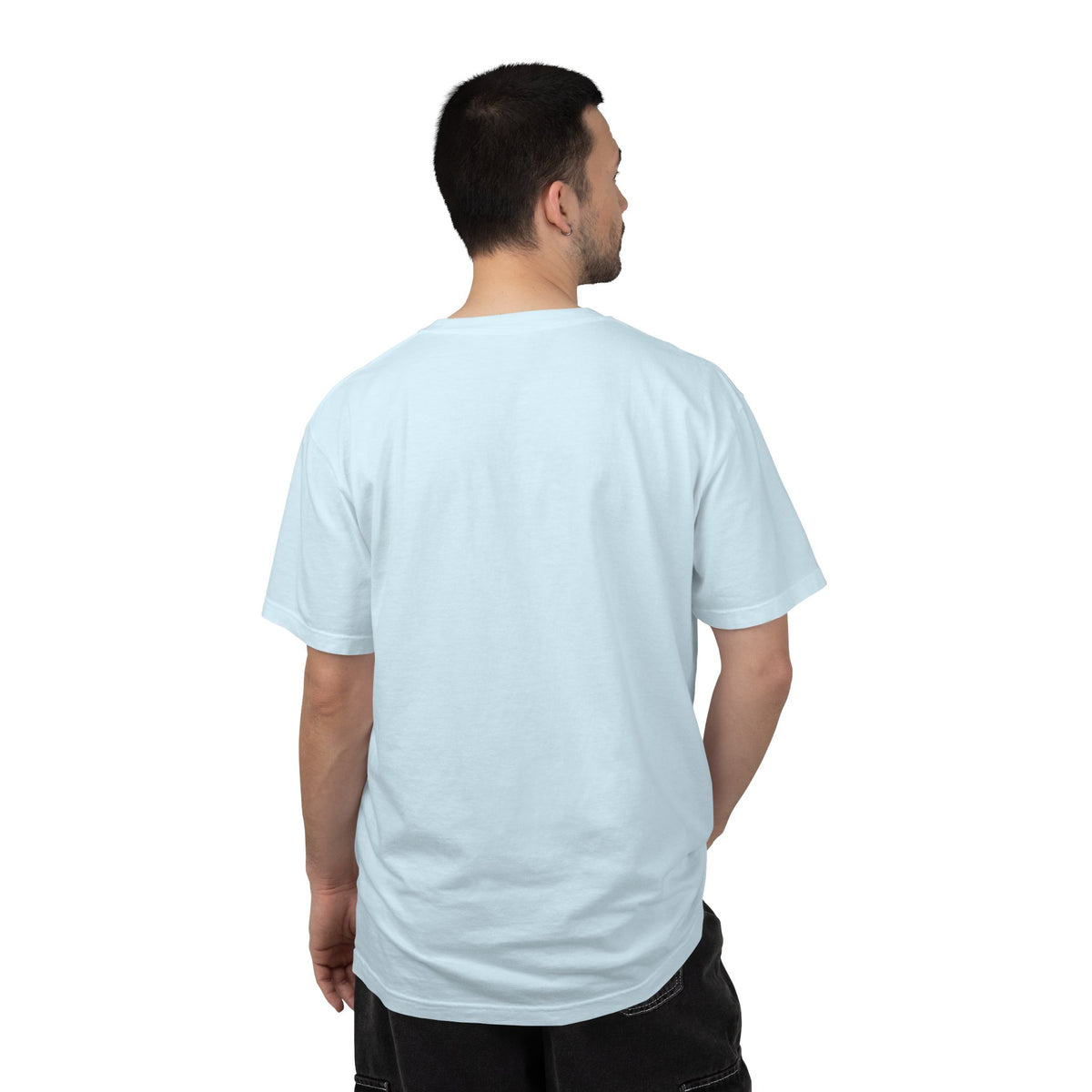 JK Gold Bunny Minimalist T-Shirt