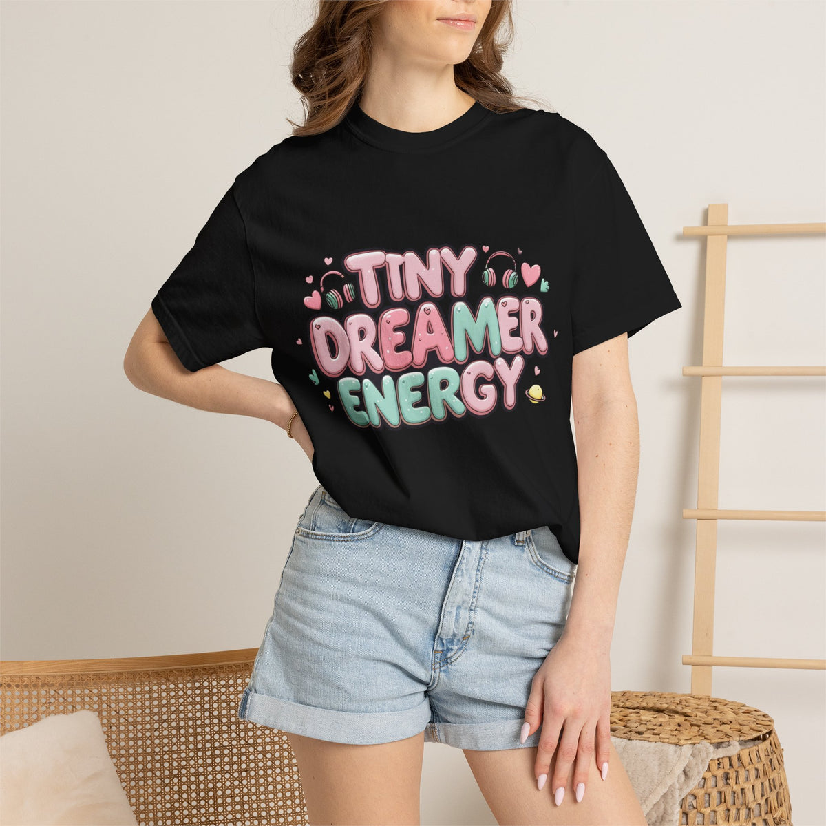 Tiny Dreamer Energy T-Shirt