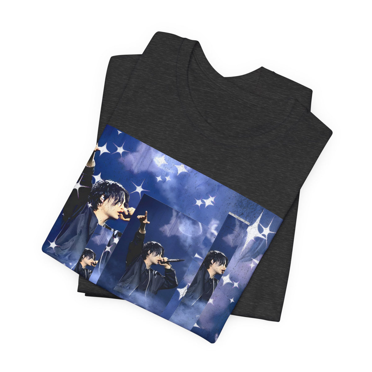 "AGUST D" Graphic T-Shirt