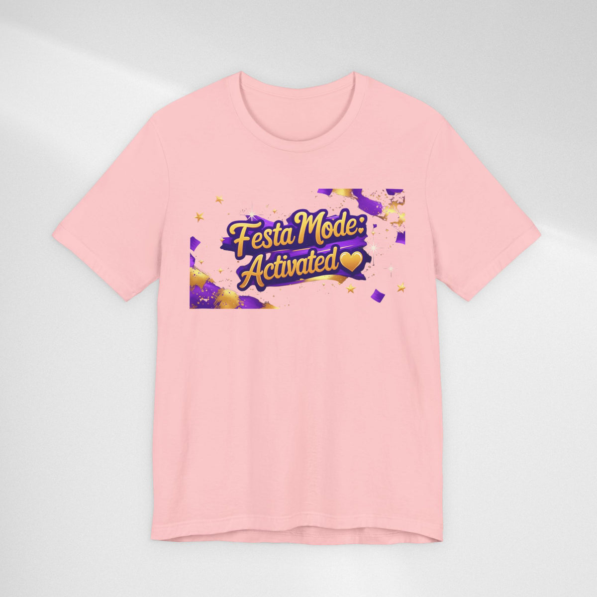 Festa Mode Activated T-Shirt — BTS Tee