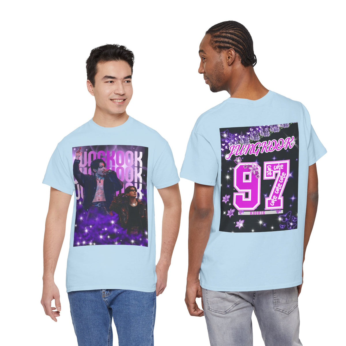 Jungkook 97 Fan Tee
