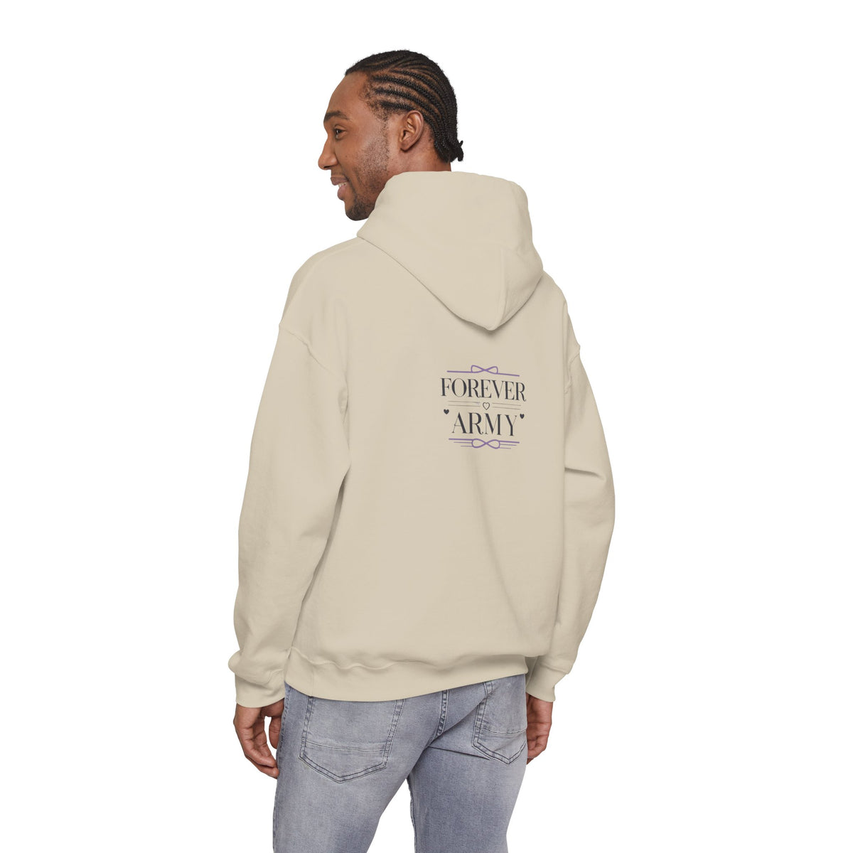 Forever Army Hoodie