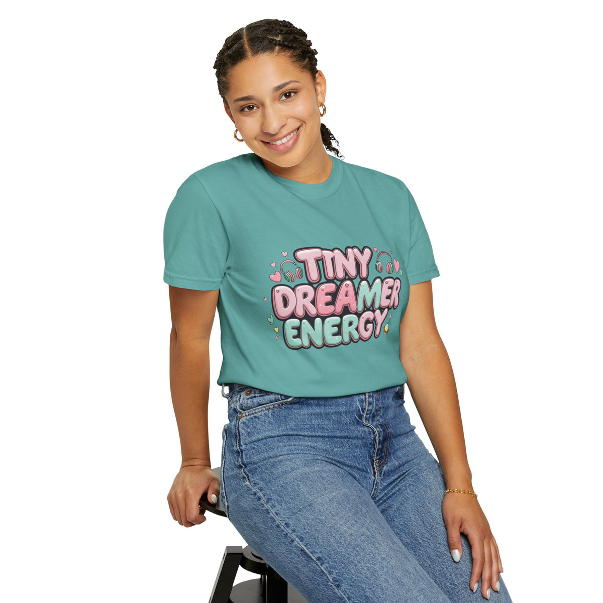 Tiny Dreamer Energy T-Shirt