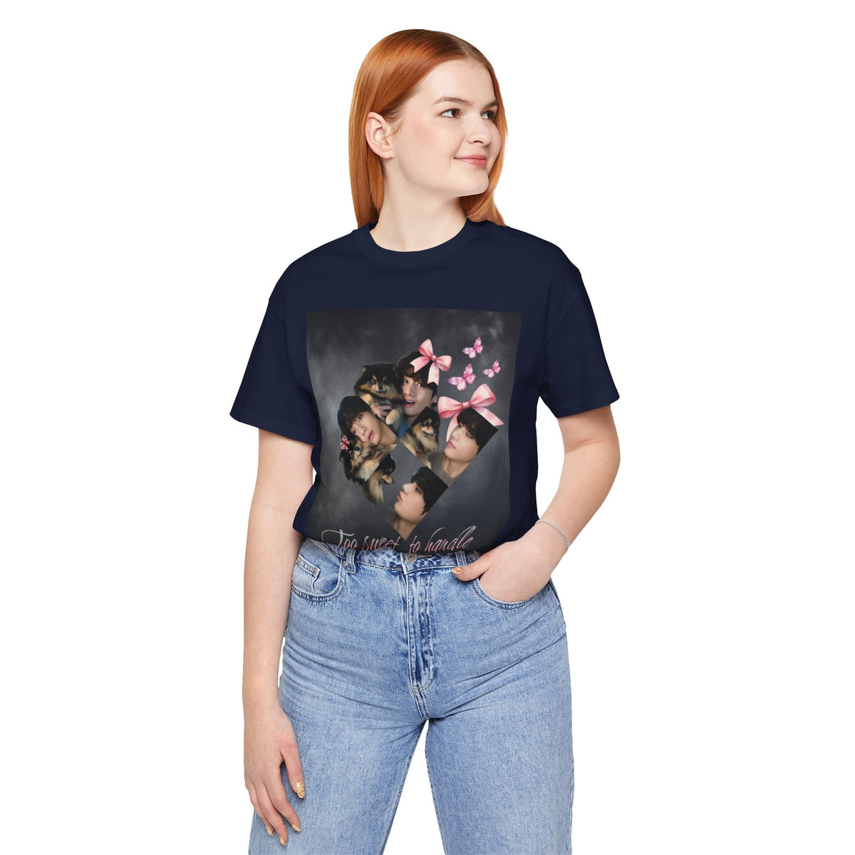 Too Sweet to Handle Tee V