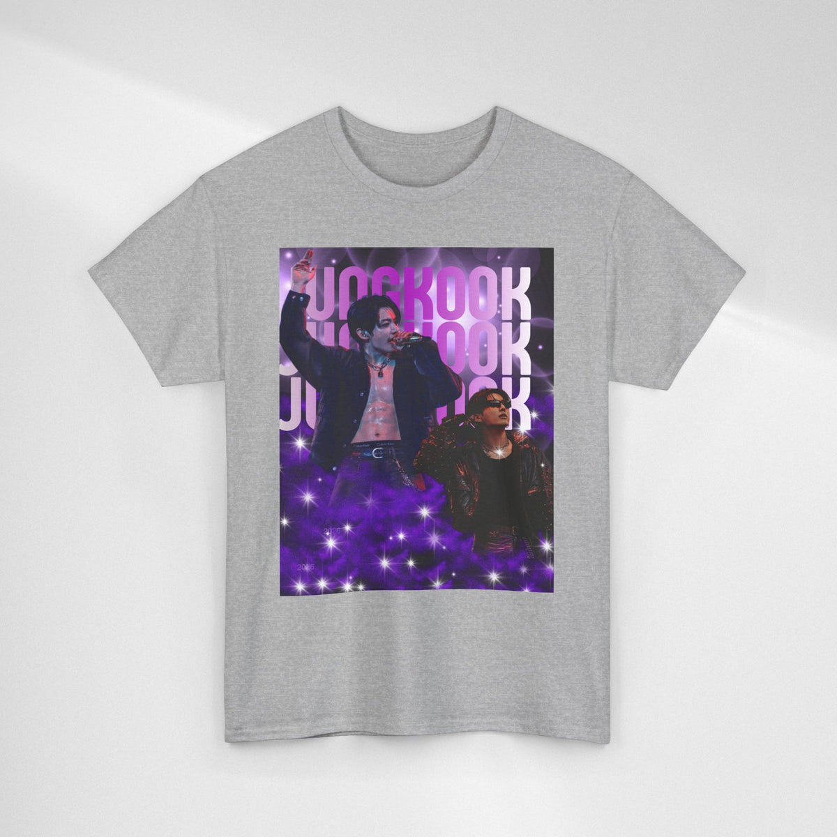 Jungkook 97 Fan Tee