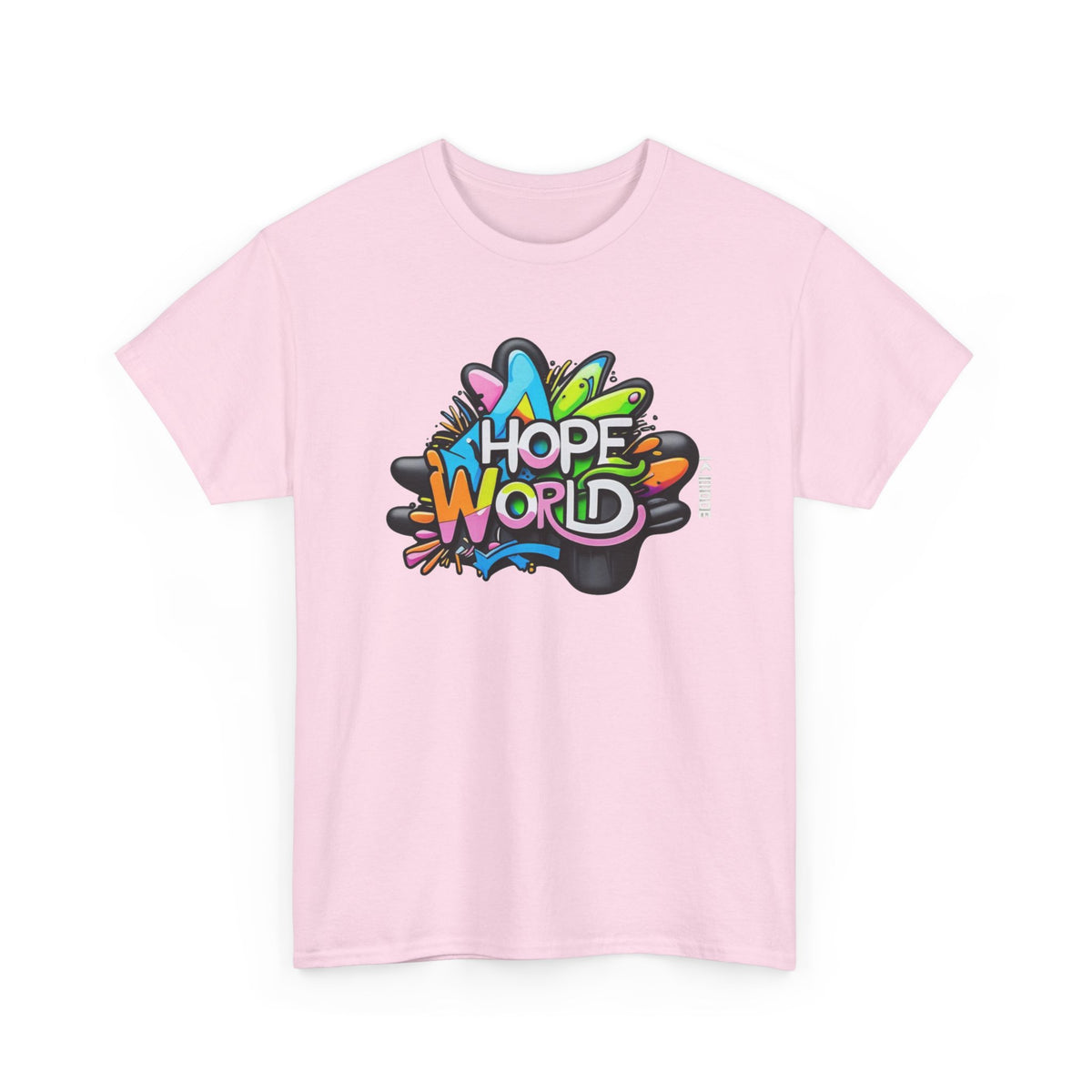 Hope World Graffiti T-Shirt