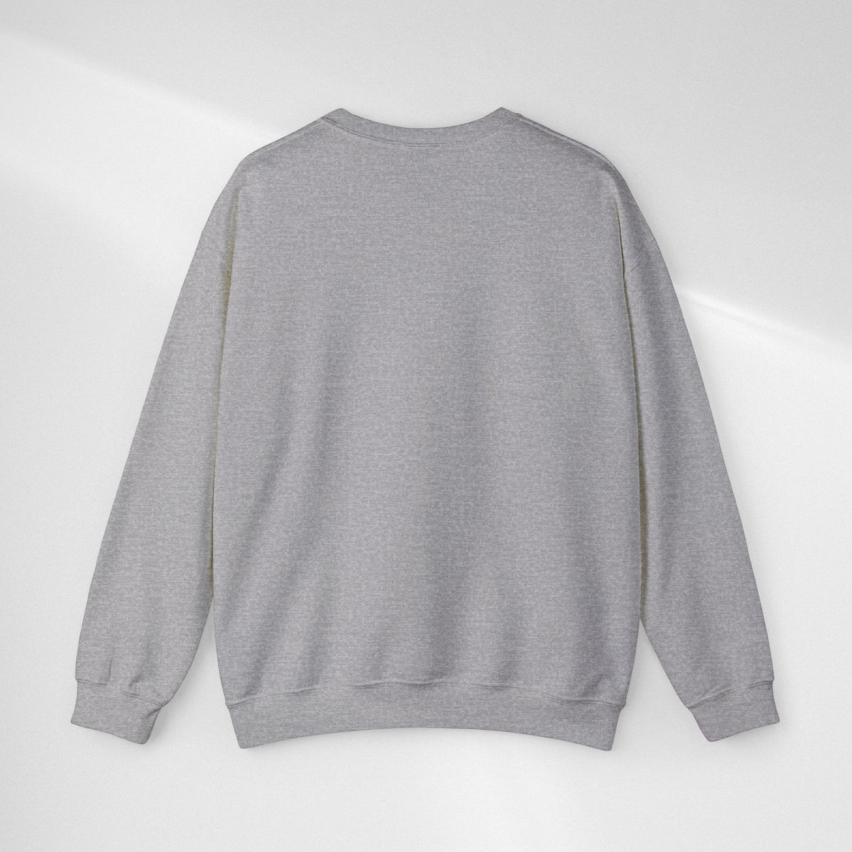 K-Pop Graphic Crewneck Sweatshirt — BTS Aesthetic Fan Design