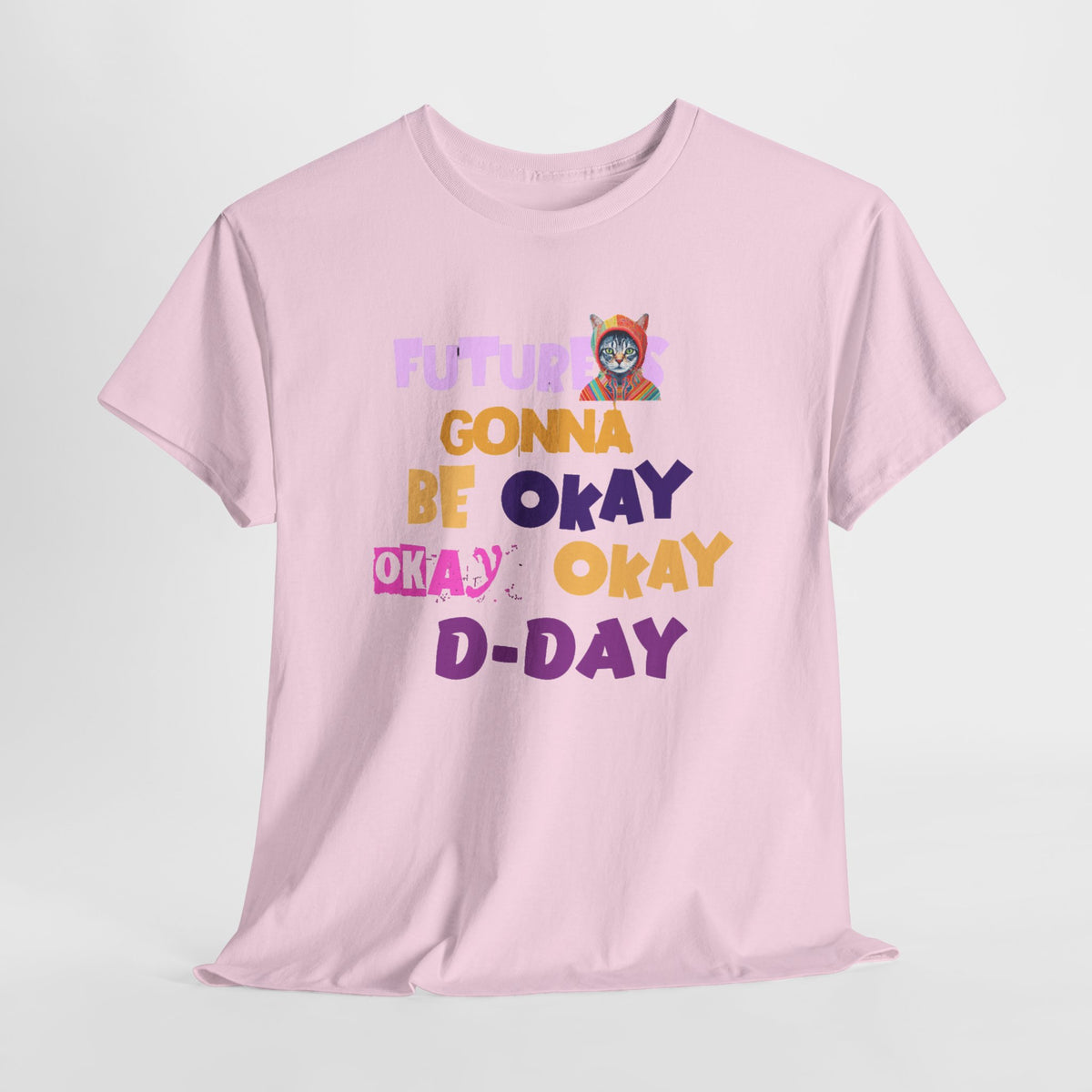 Future Gonna Be Okay D-Day Graphic Tee
