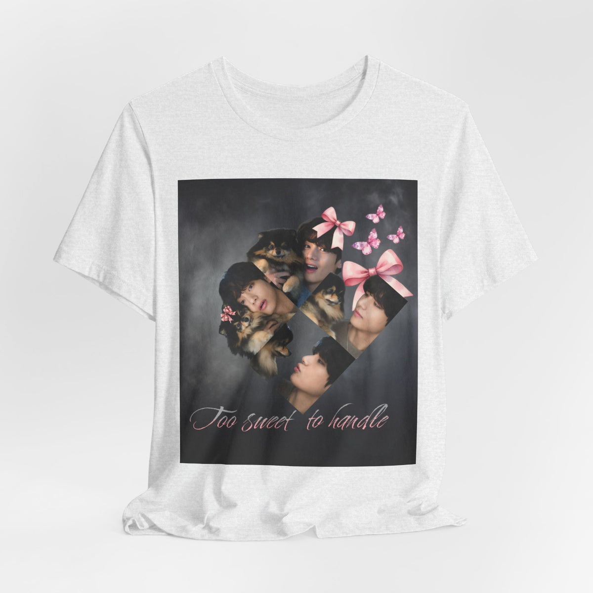 Too Sweet to Handle Tee V