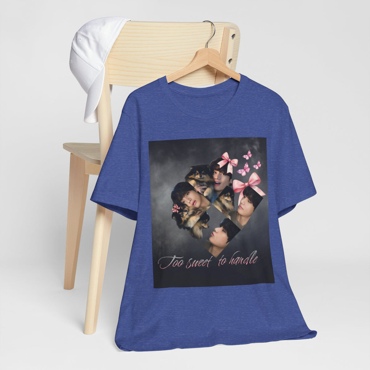 Too Sweet to Handle Tee V