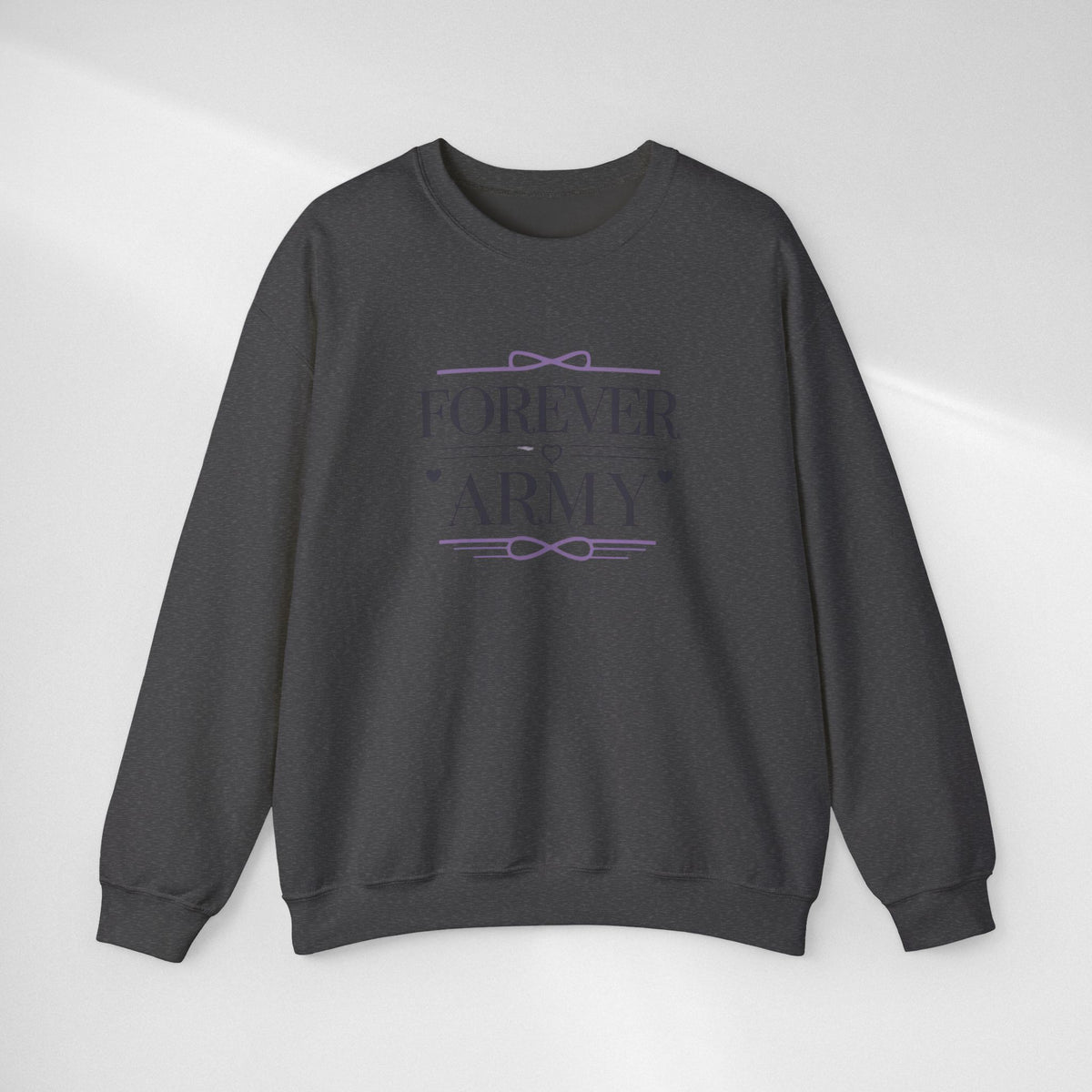 Forever Army Crewneck Sweatshirt