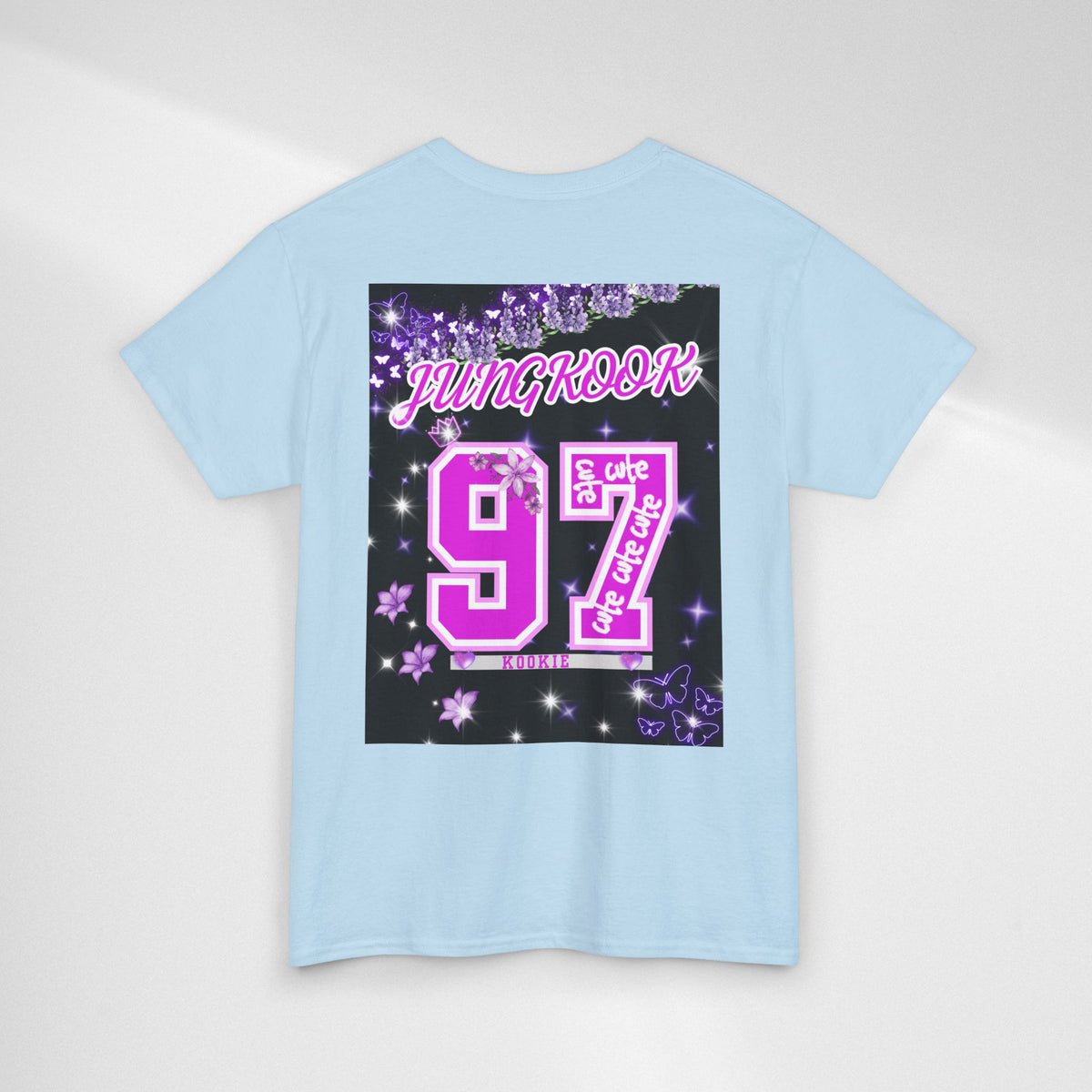 Jungkook 97 Fan Tee