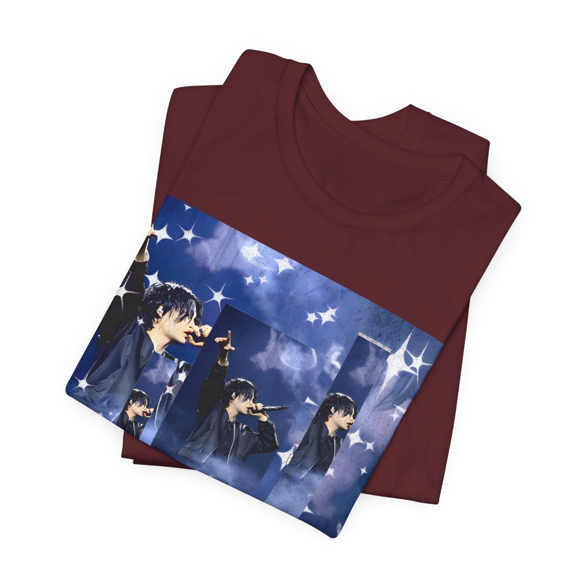 "AGUST D" Graphic T-Shirt