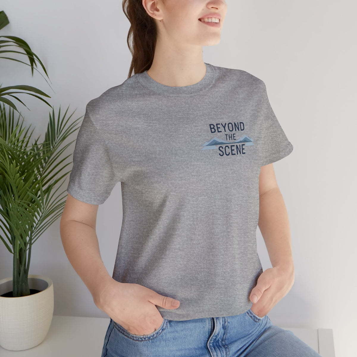T-Shirt — "Beyond the Scene" BTS Tee