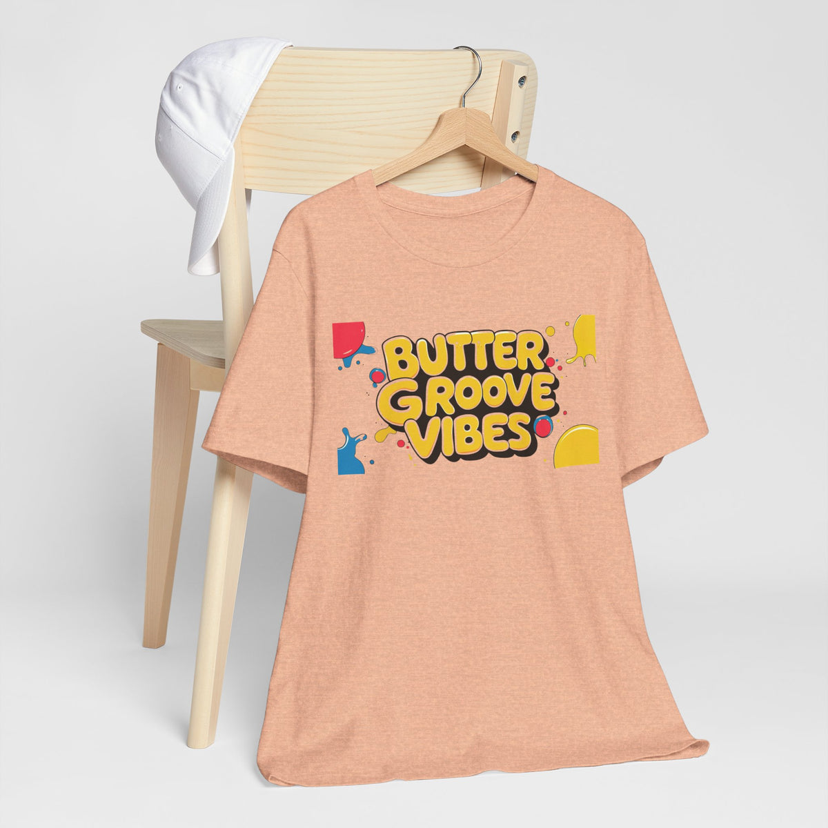 BTS Butter Groove Vibes T-Shirt